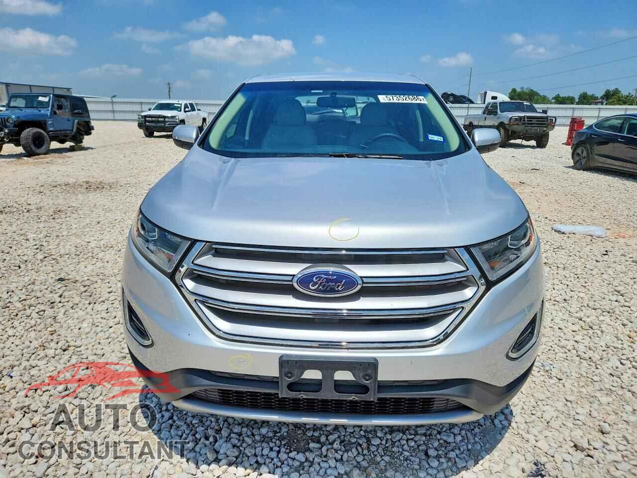 FORD EDGE 2016 - 2FMPK3J91GBC06598