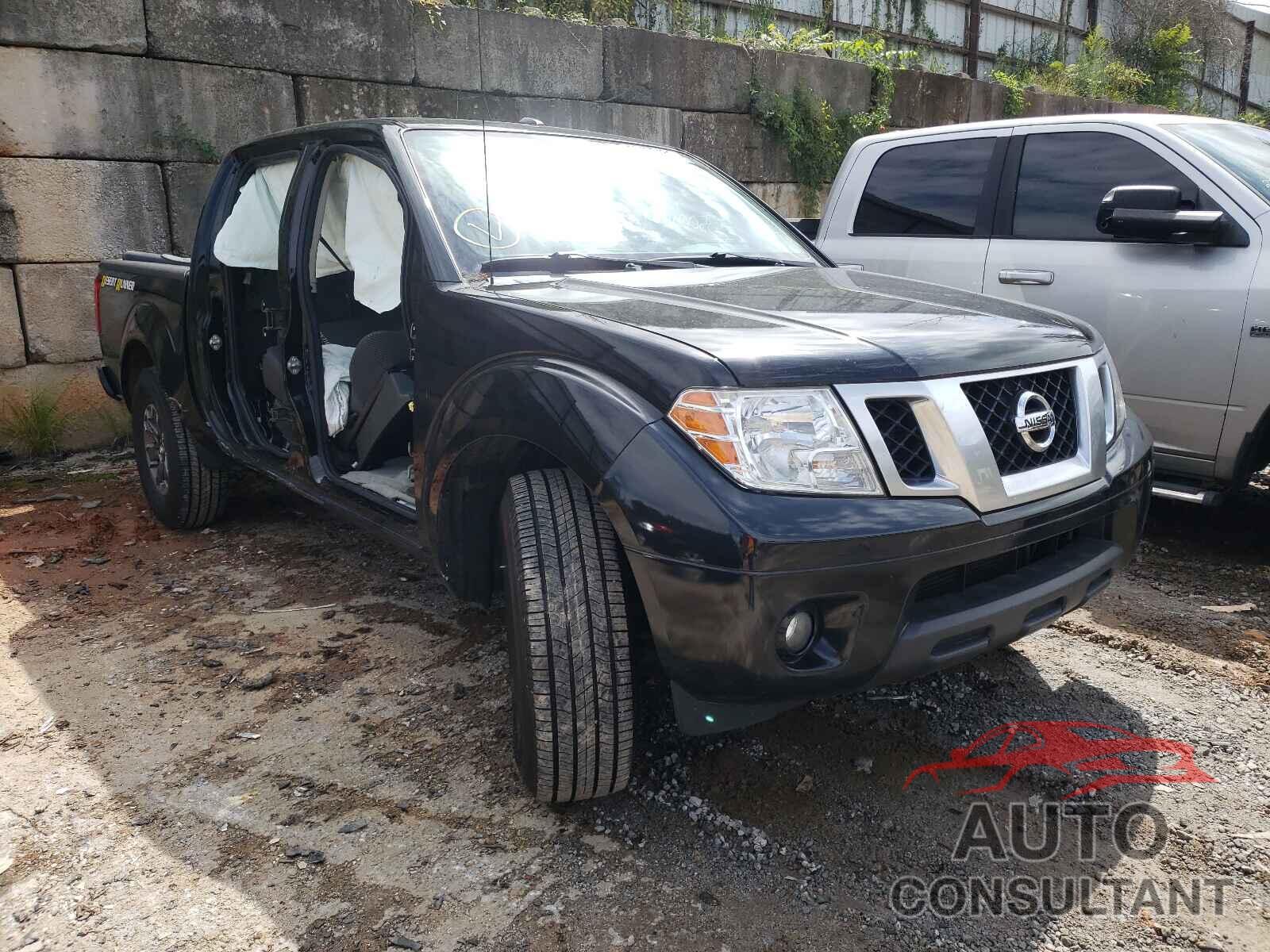 NISSAN FRONTIER 2016 - 1N6AD0ER0GN791446