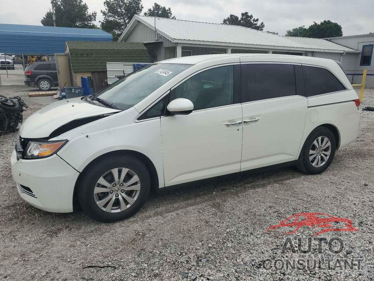 HONDA All Models 2016 - 5FNRL5H46GB106998