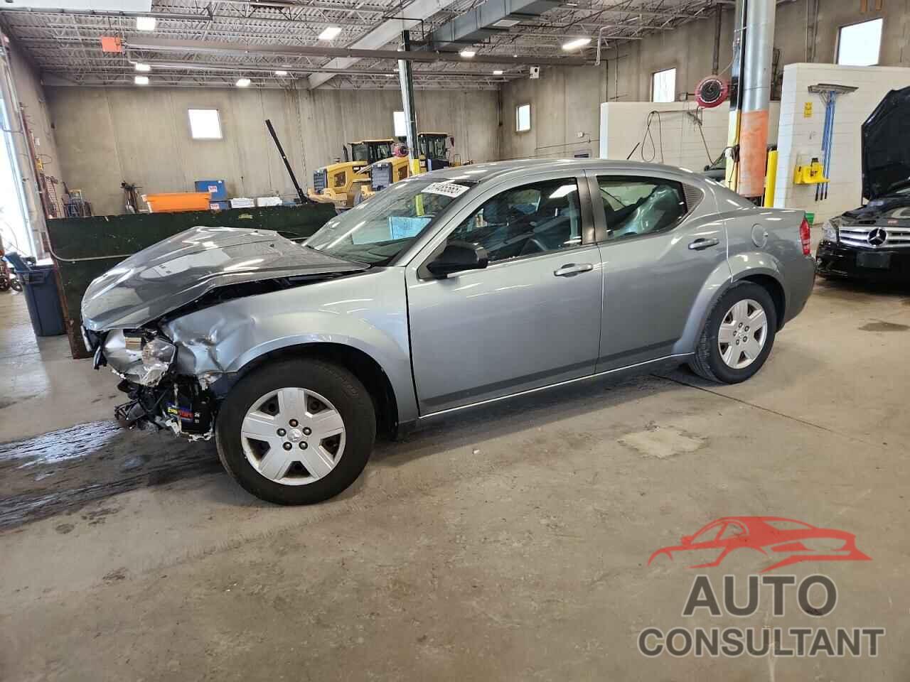 DODGE AVENGER 2010 - 1B3CC4FD8AN108510
