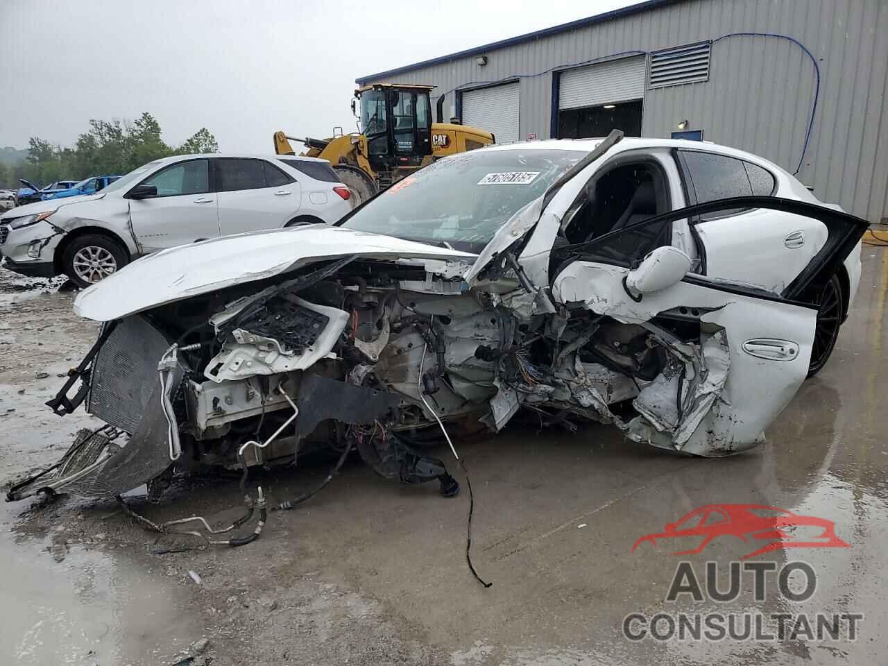 PORSCHE PANAMERA 2016 - WP0AA2A76GL002305