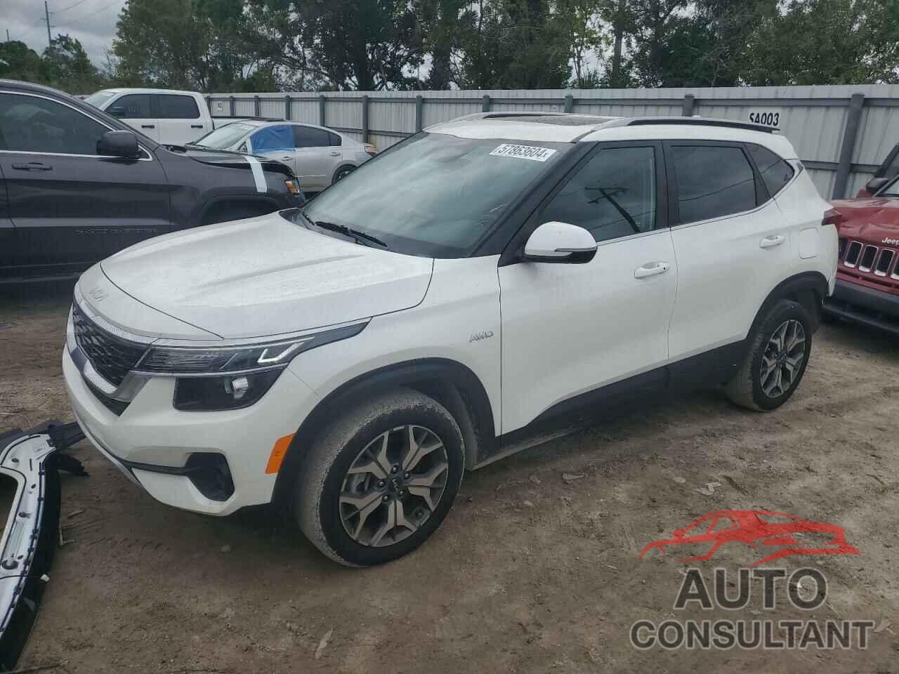 KIA SELTOS 2023 - KNDERCAA0P7460605