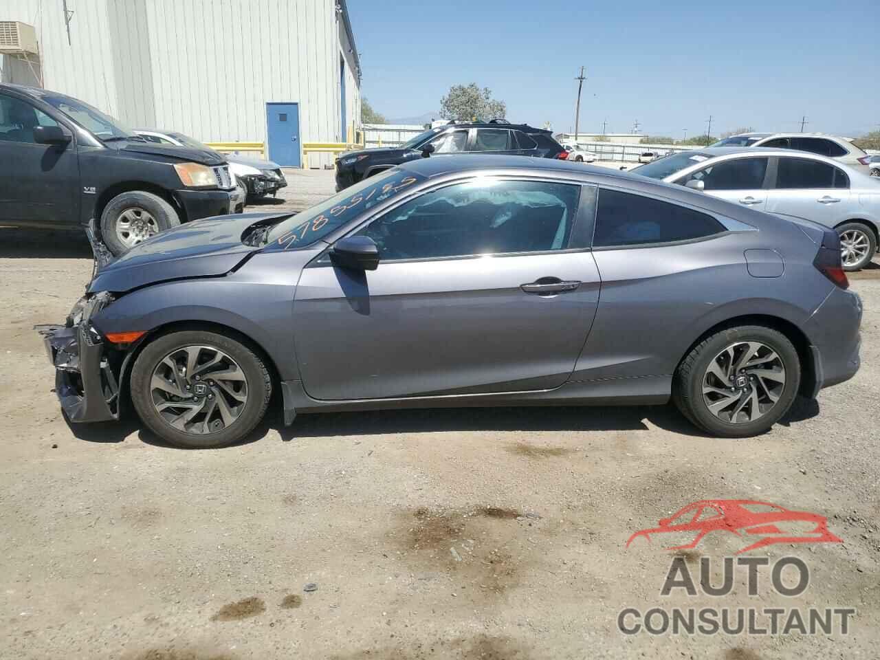 HONDA CIVIC 2018 - 2HGFC4B0XJH304473