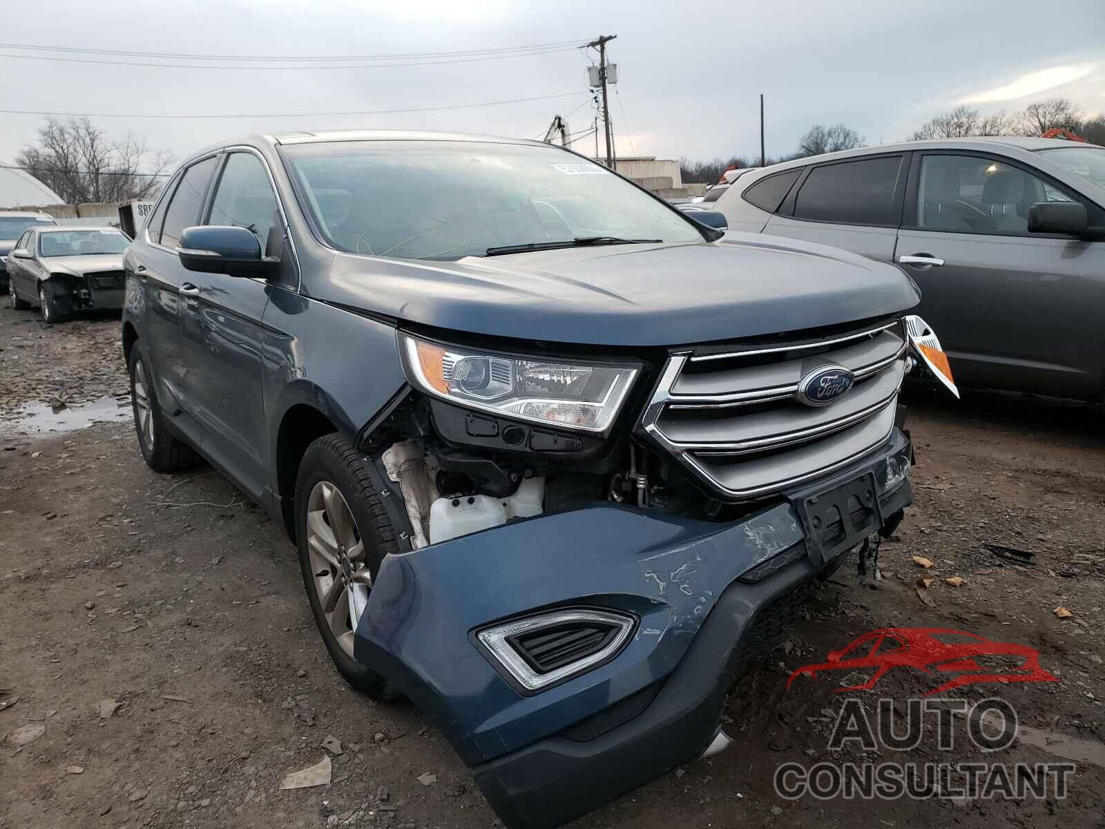 FORD EDGE 2016 - 2FMPK4J82GBB25171