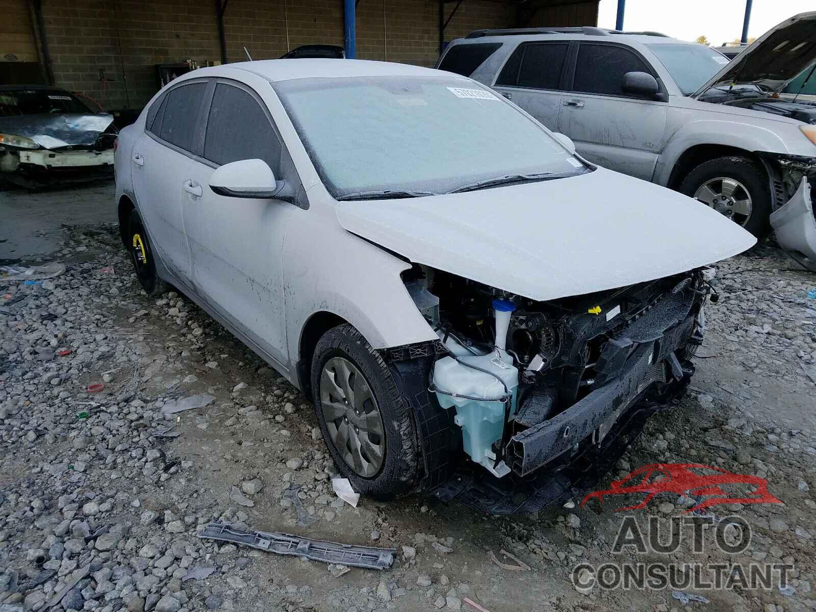 KIA RIO 2020 - 3KPA24AD1LE315442
