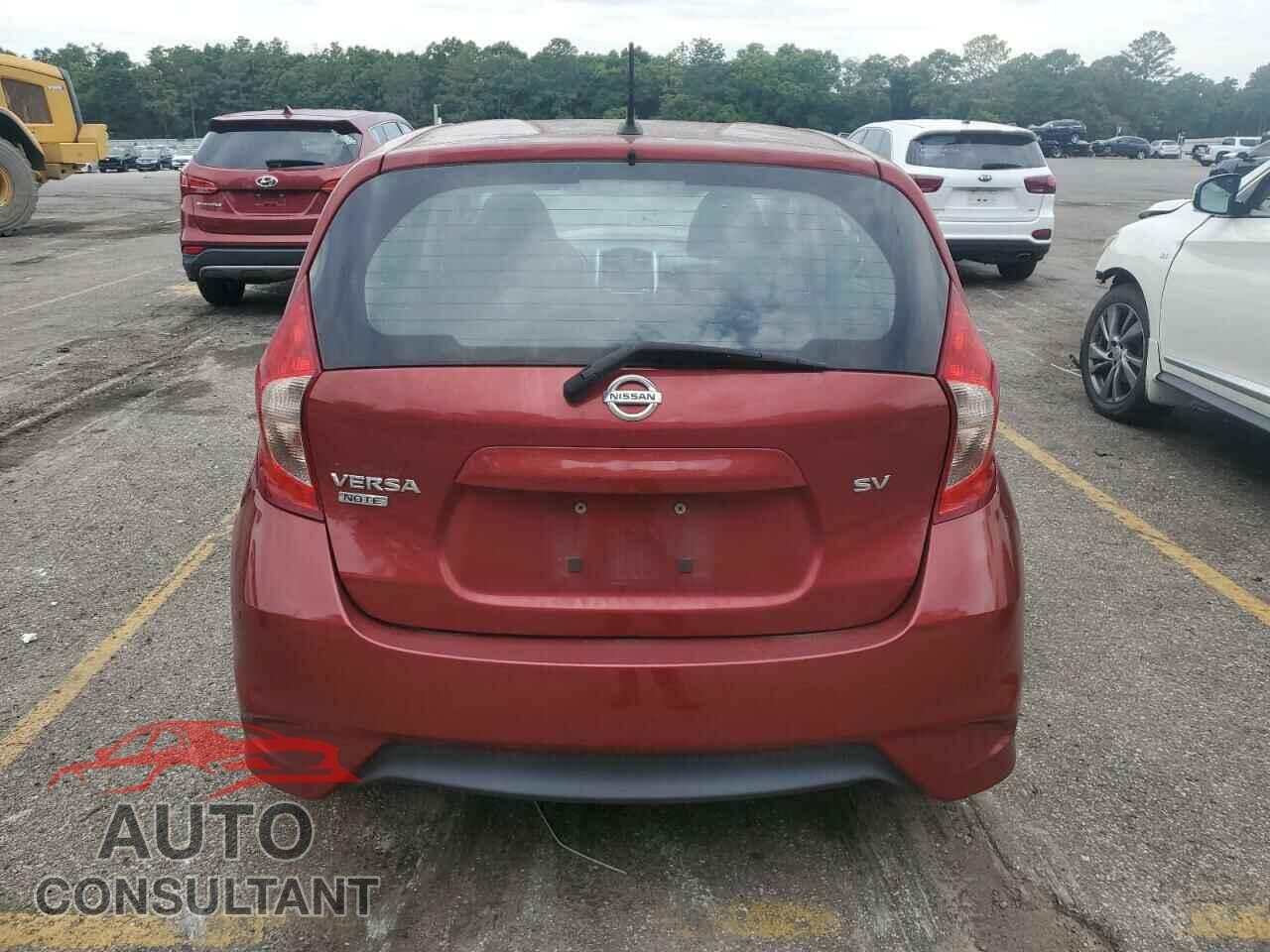 NISSAN VERSA 2017 - 3N1CE2CP3HL370671