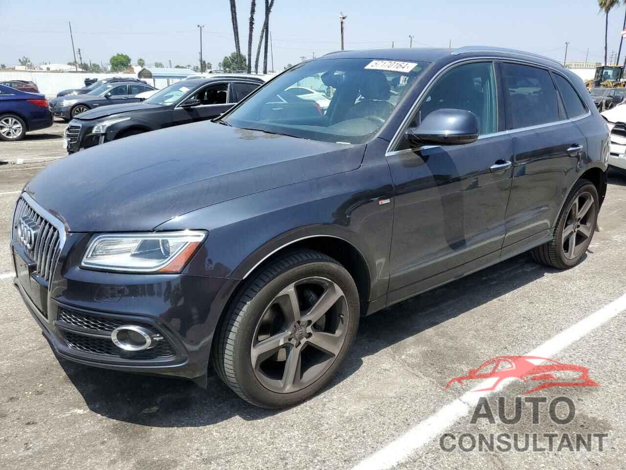 AUDI Q5 2016 - WA1D7AFP9GA103990