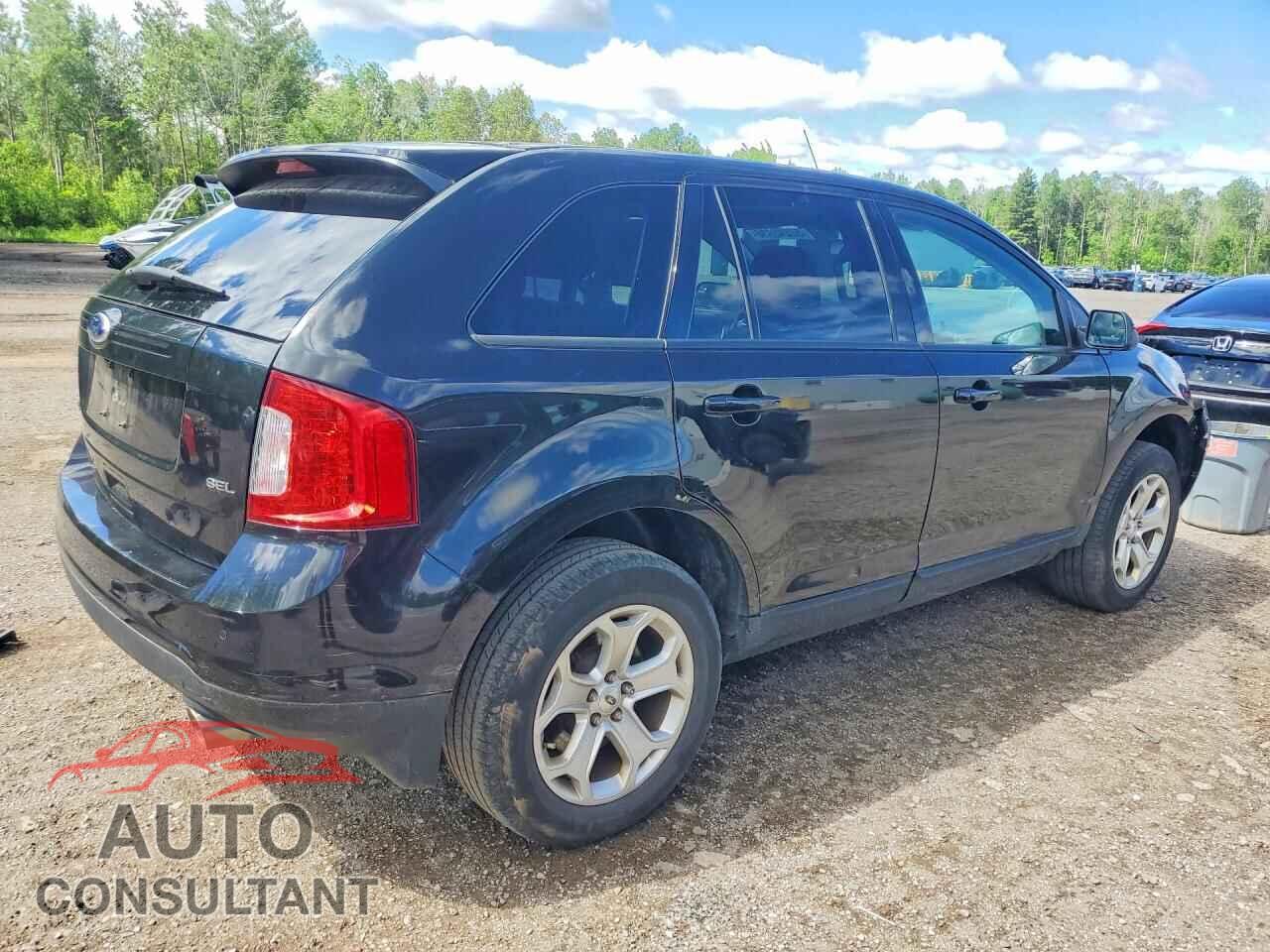 FORD EDGE 2014 - 2FMDK3JC1EBB01801