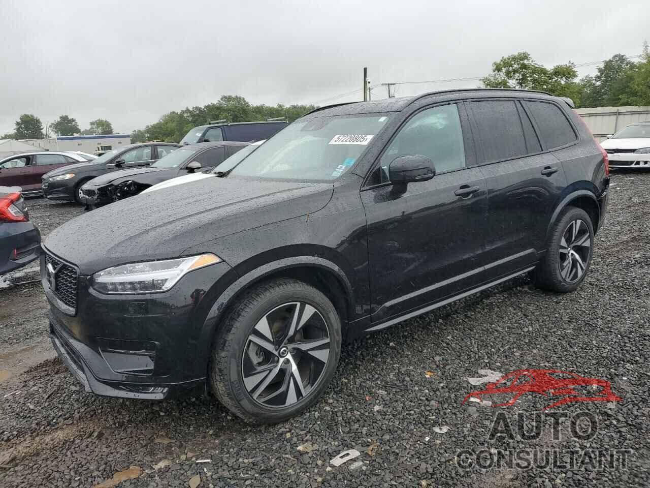 VOLVO XC90 2021 - YV4102CM8M1673842
