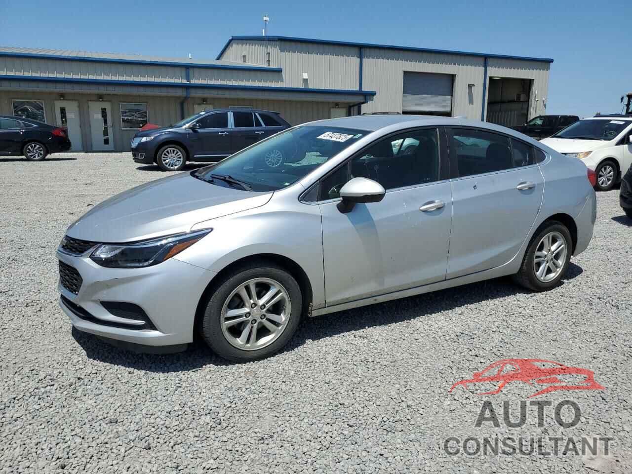 CHEVROLET CRUZE 2017 - 1G1BE5SM9H7192358