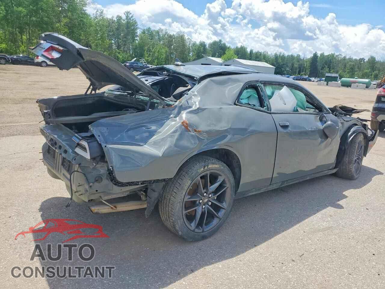 DODGE CHALLENGER 2023 - 2C3CDZKG5PH670573