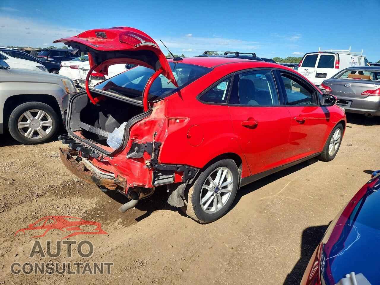 FORD FOCUS 2015 - 1FADP3F28FL342414