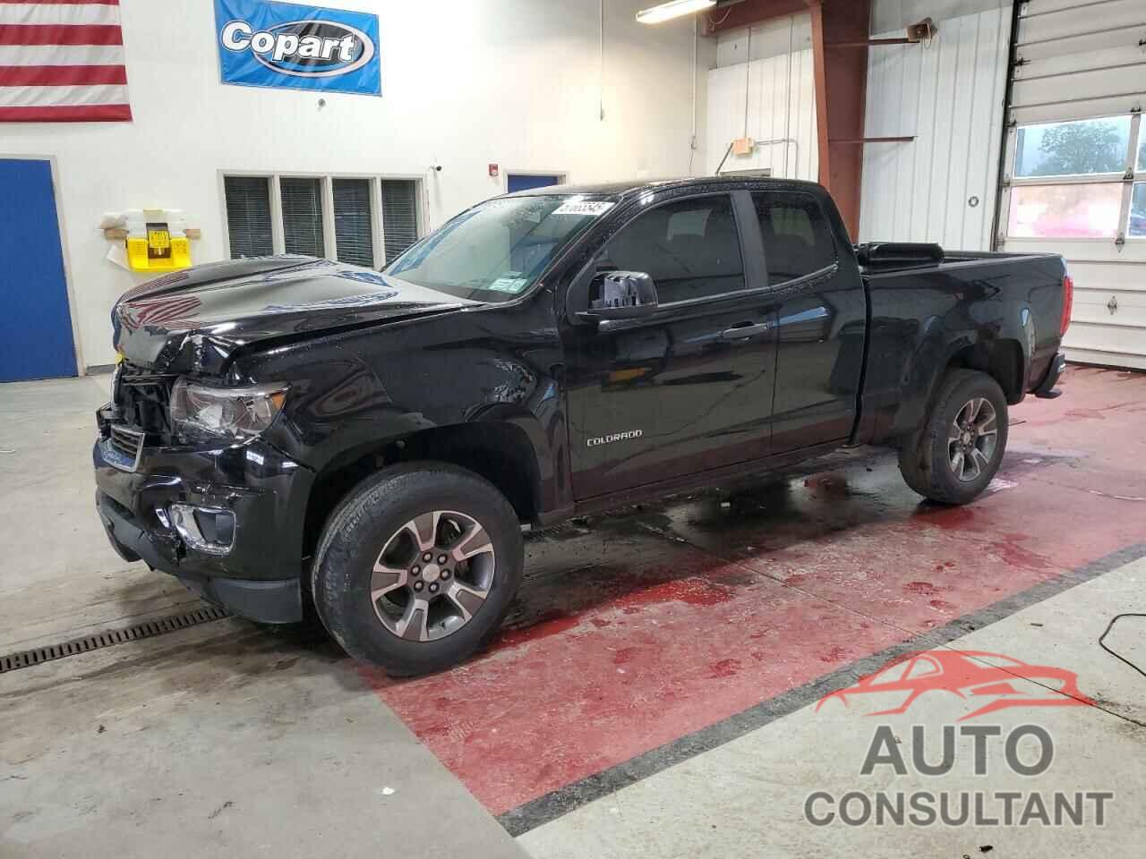 CHEVROLET COLORADO 2016 - 1GCHSBEA0G1344443