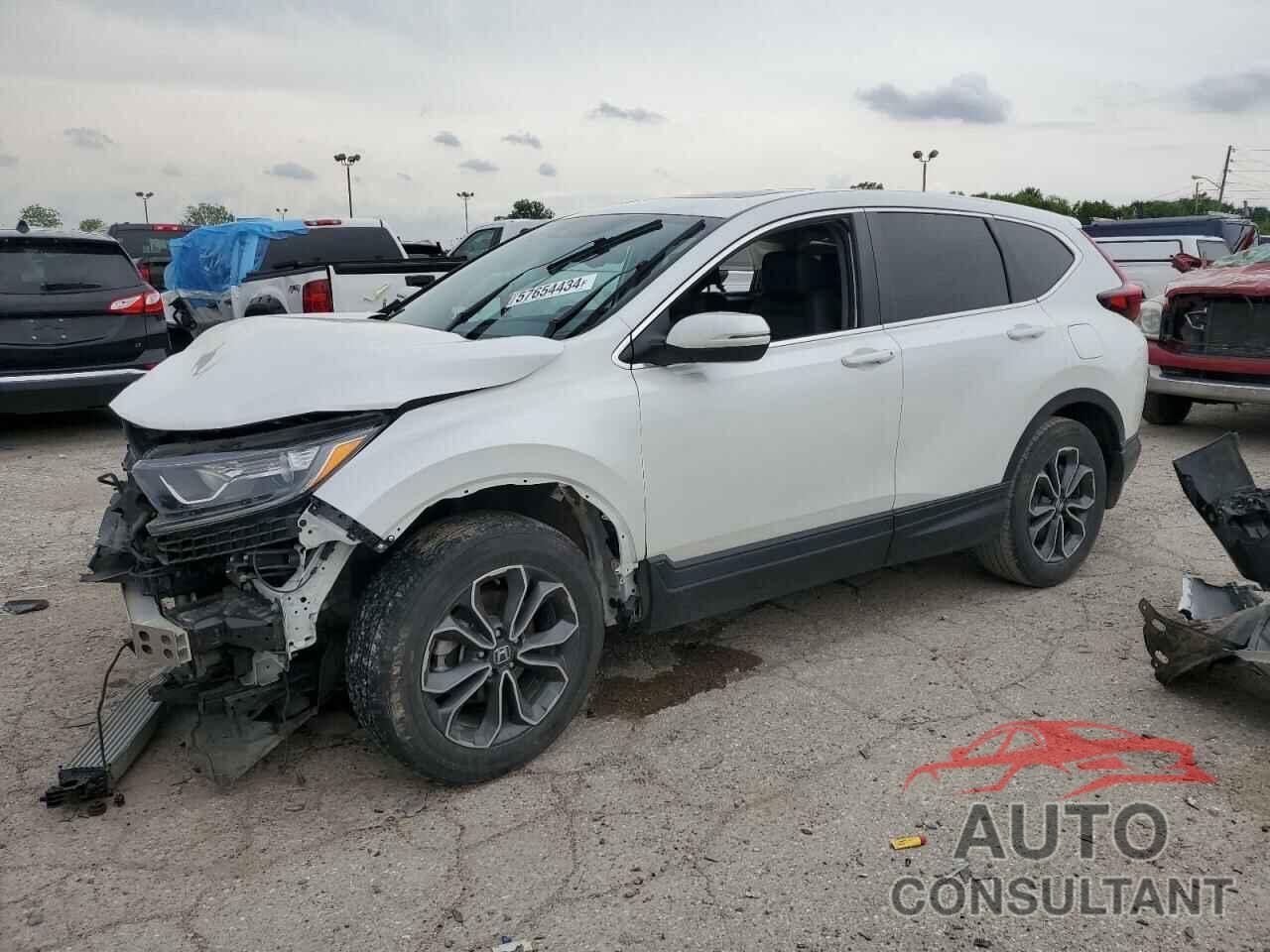 HONDA CRV 2020 - 5J6RW2H8XLL032477