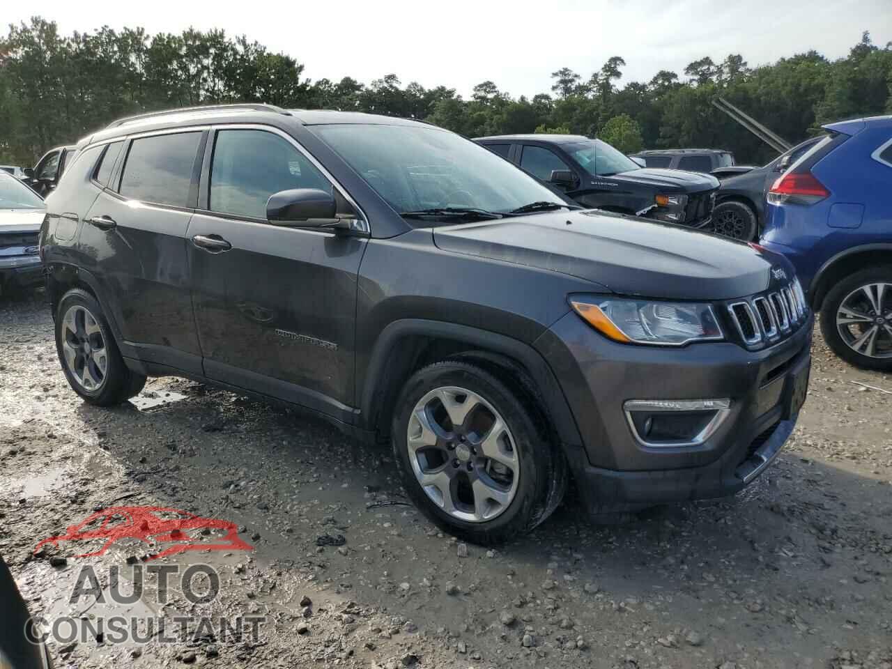 JEEP COMPASS 2020 - 3C4NJCCB7LT229719