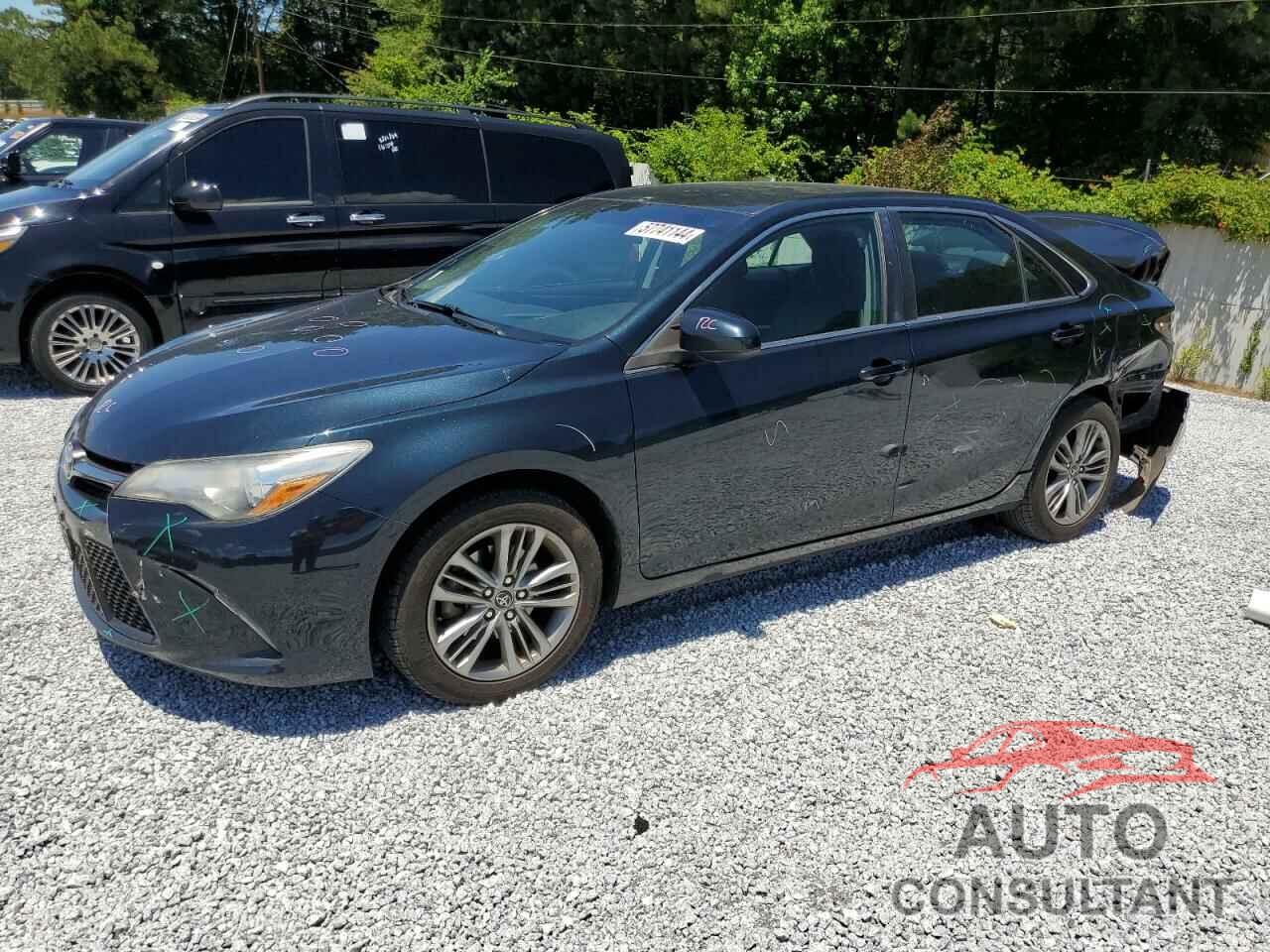 TOYOTA CAMRY 2016 - 4T1BF1FK8GU125669
