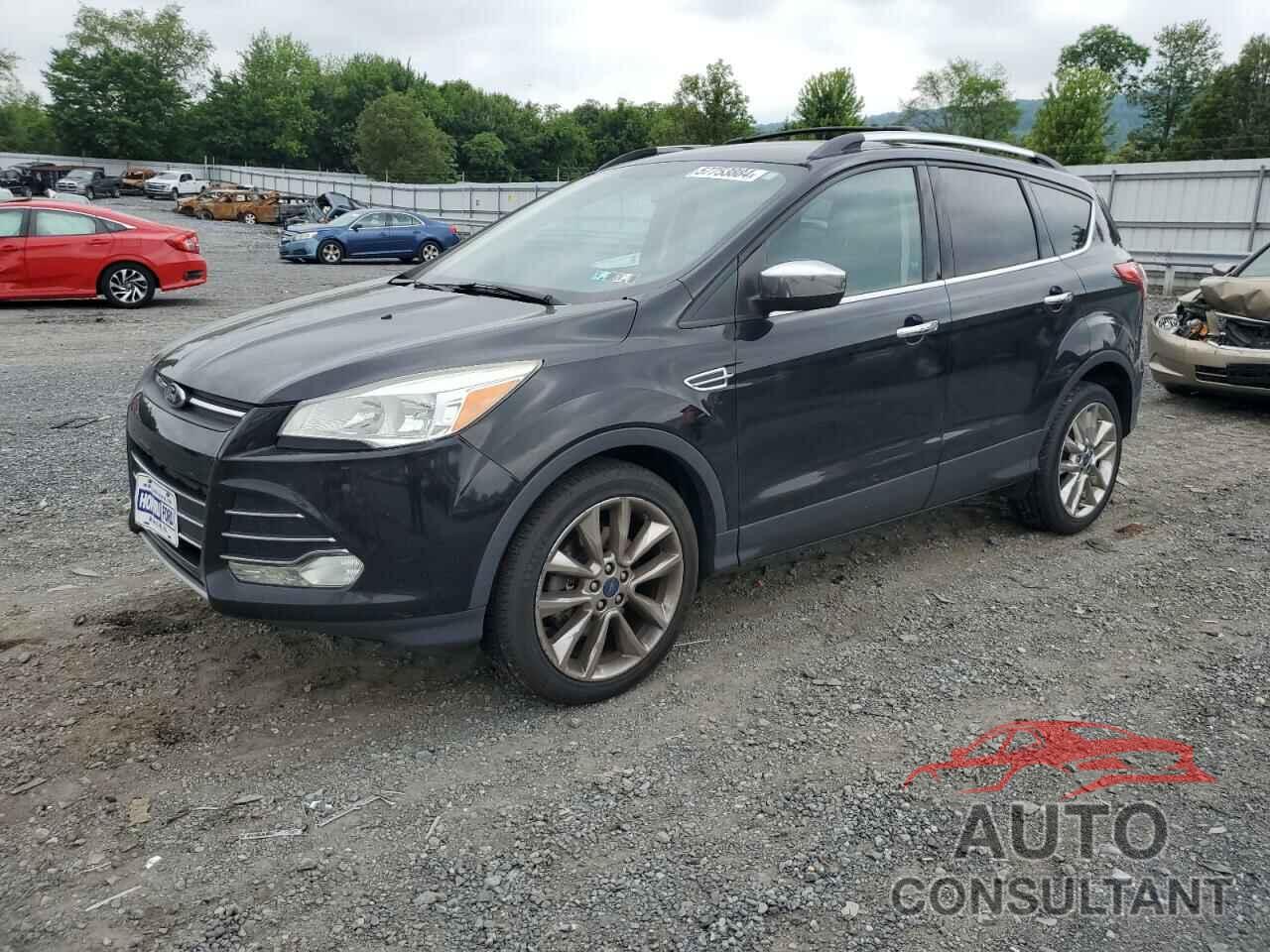 FORD ESCAPE 2016 - 1FMCU9GX7GUA17174