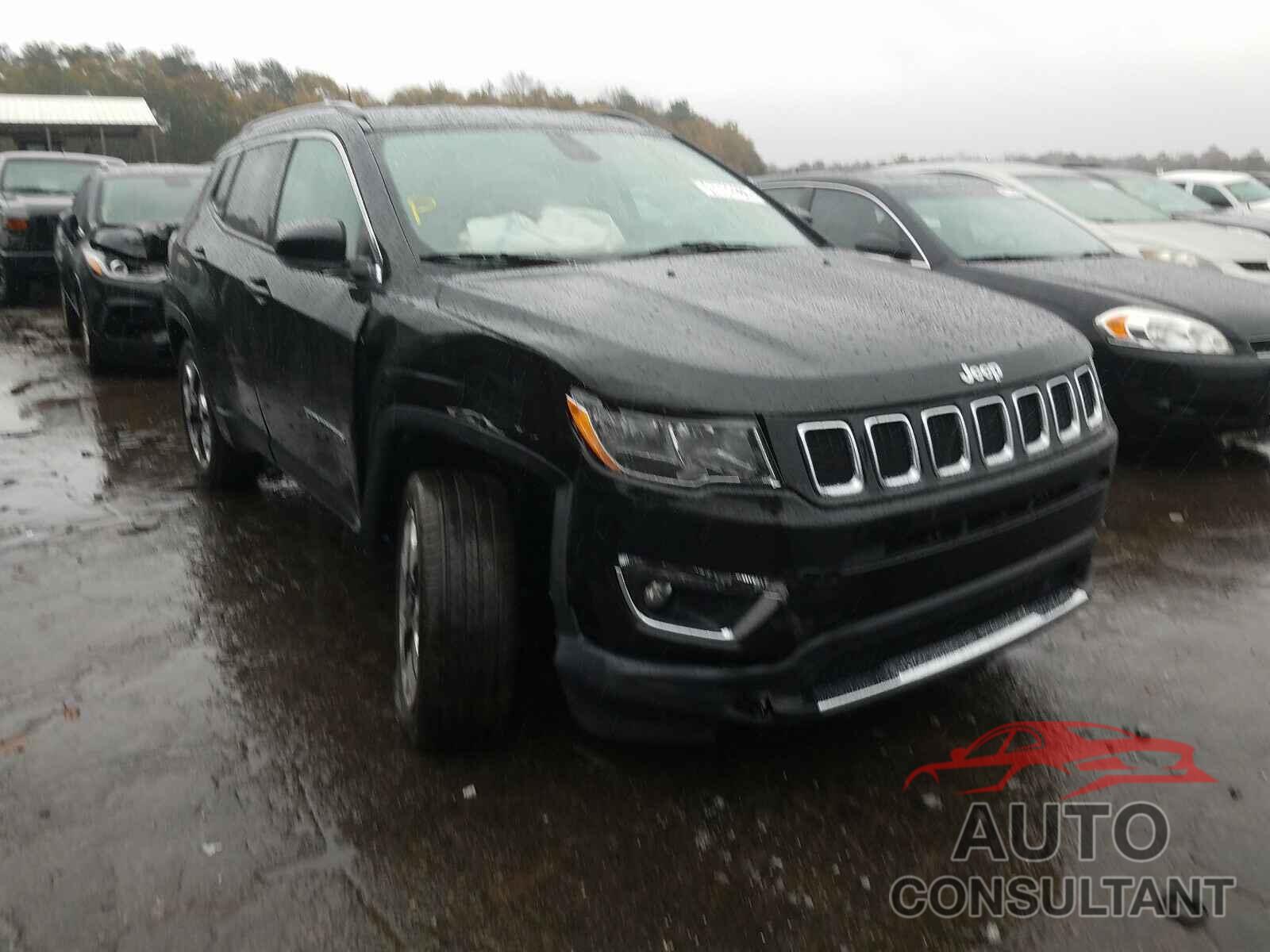 JEEP COMPASS 2018 - 3C4NJDCBXJT330918