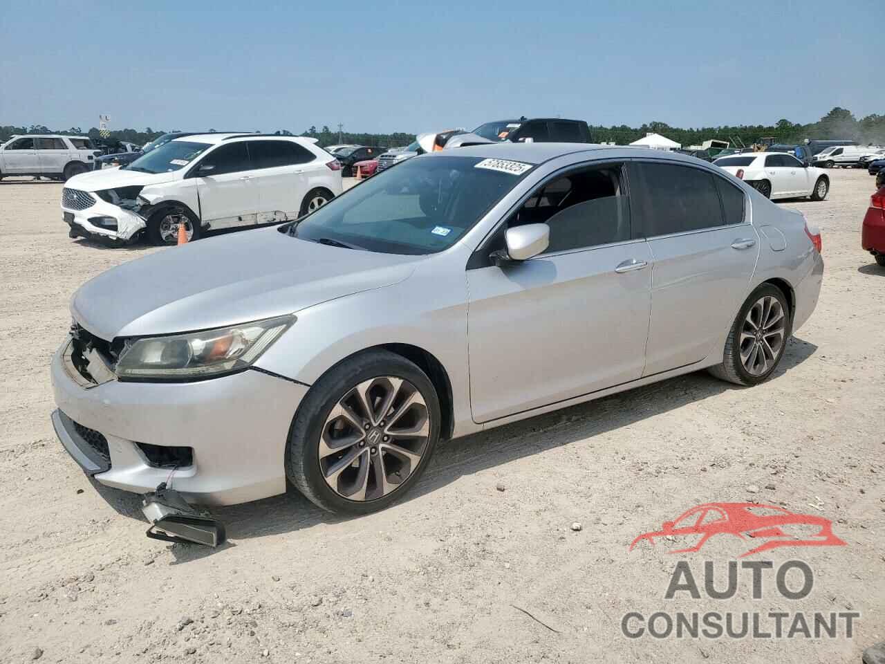 HONDA ACCORD 2013 - 1HGCR2F57DA178183