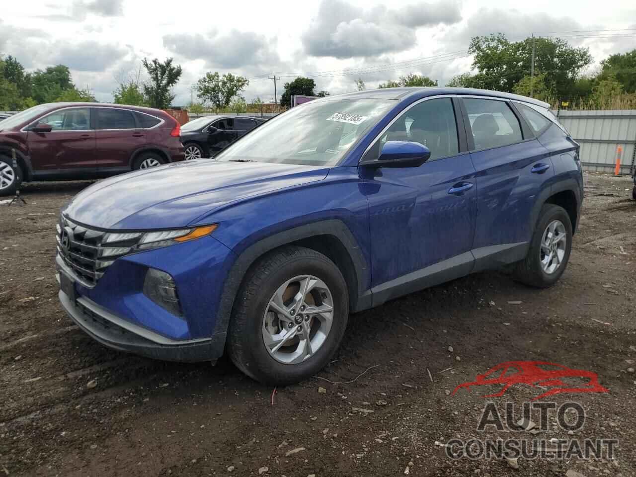 HYUNDAI TUCSON 2024 - 5NMJACDE6RH299936