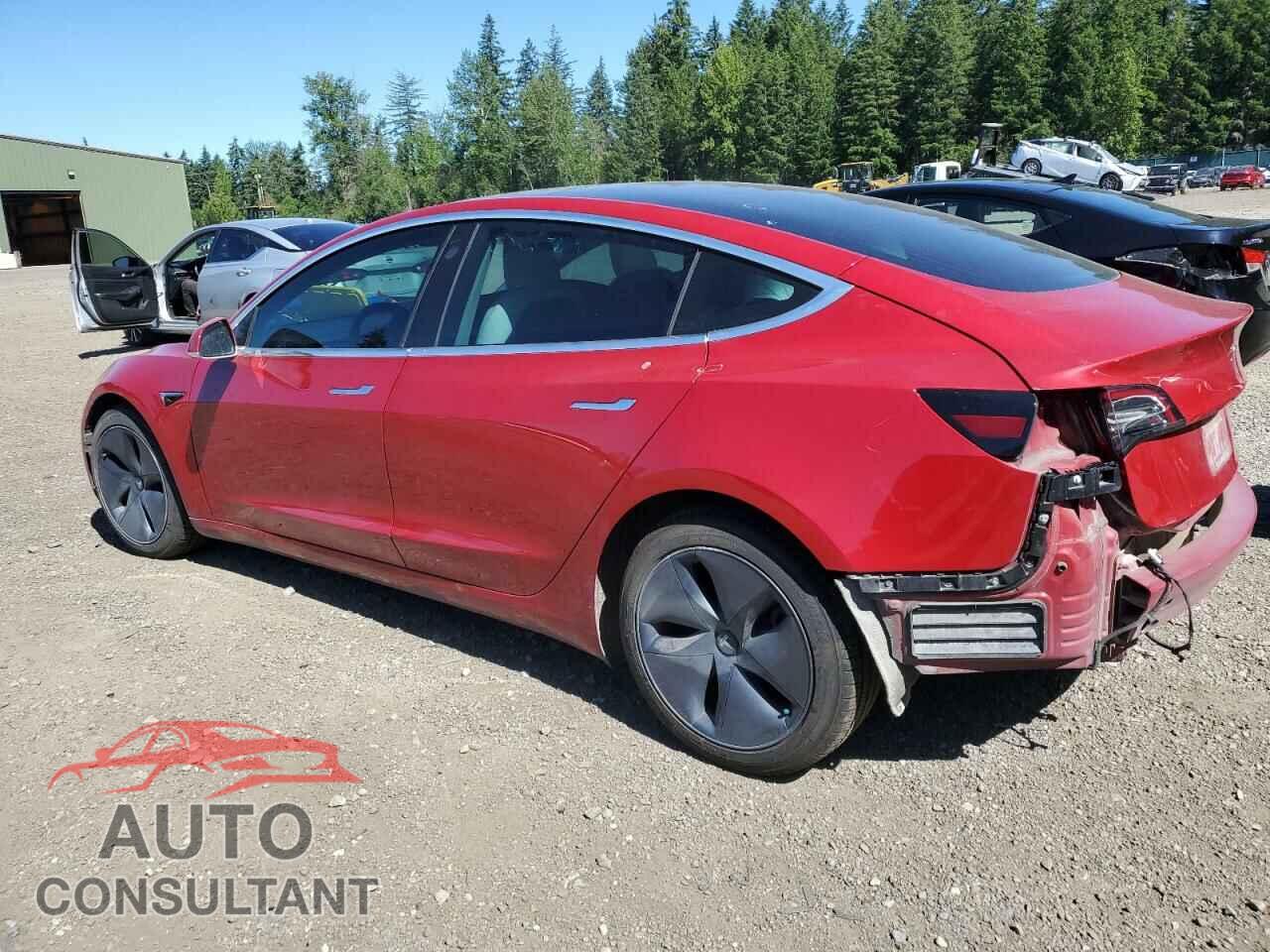 TESLA MODEL 3 2018 - 5YJ3E1EB0JF099646