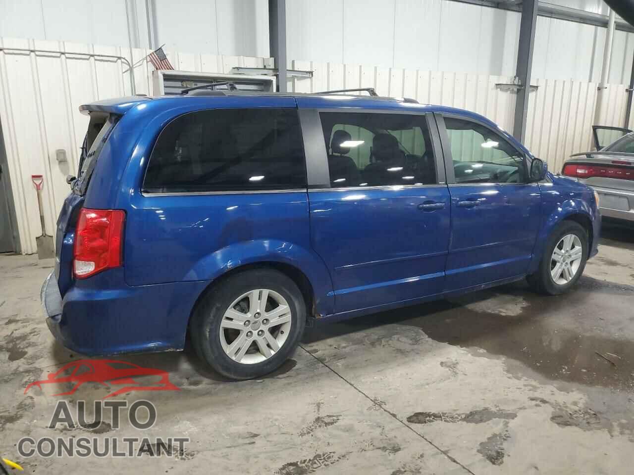 DODGE CARAVAN 2011 - 2D4RN5DG1BR644261