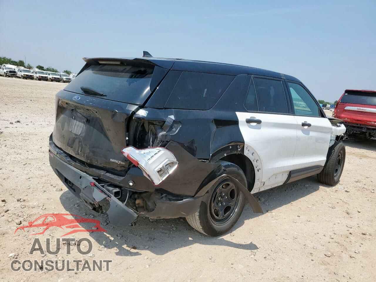 FORD EXPLORER 2022 - 1FM5K8AB3NGA47743