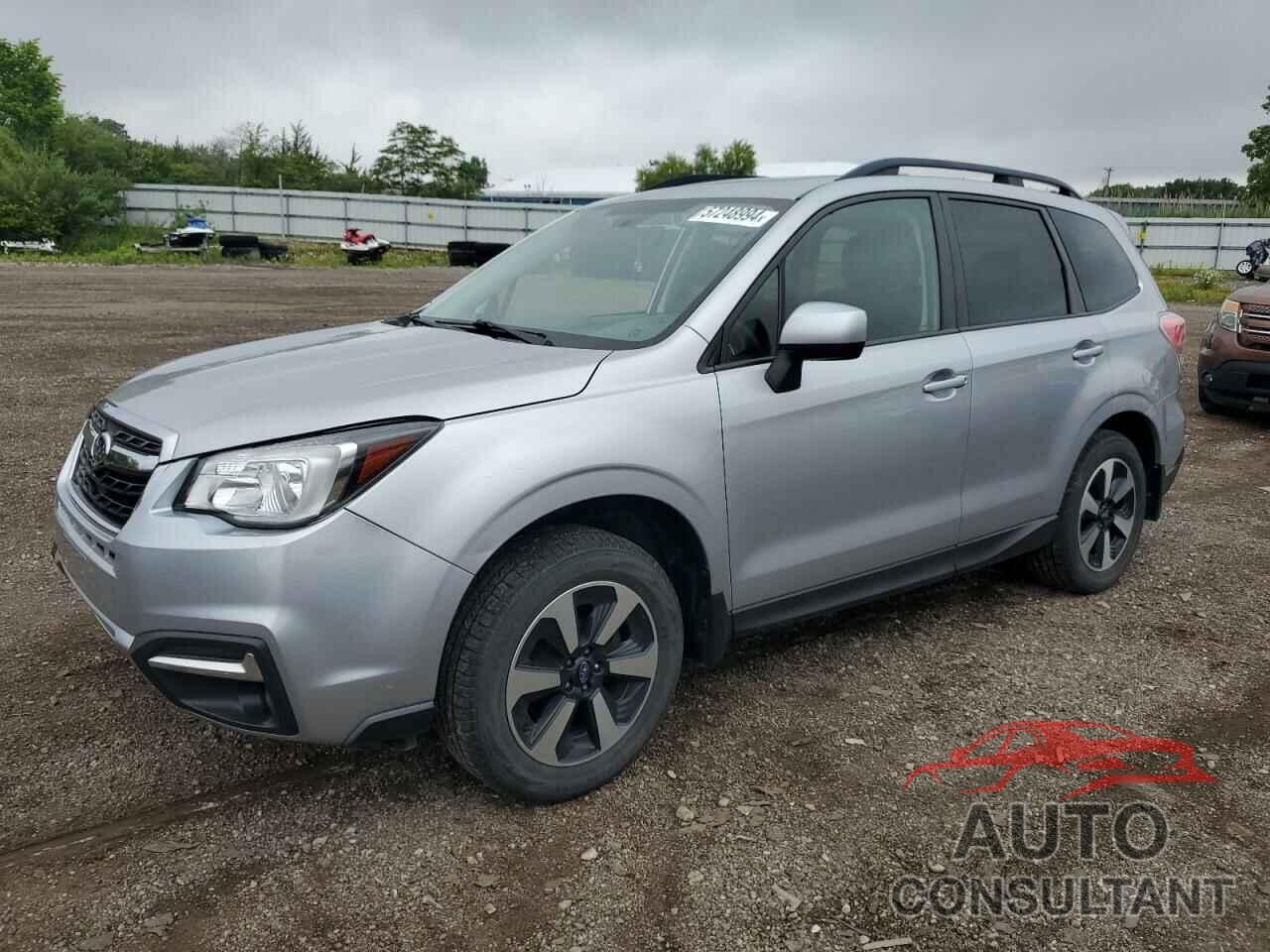 SUBARU FORESTER 2018 - JF2SJAGCXJH525308