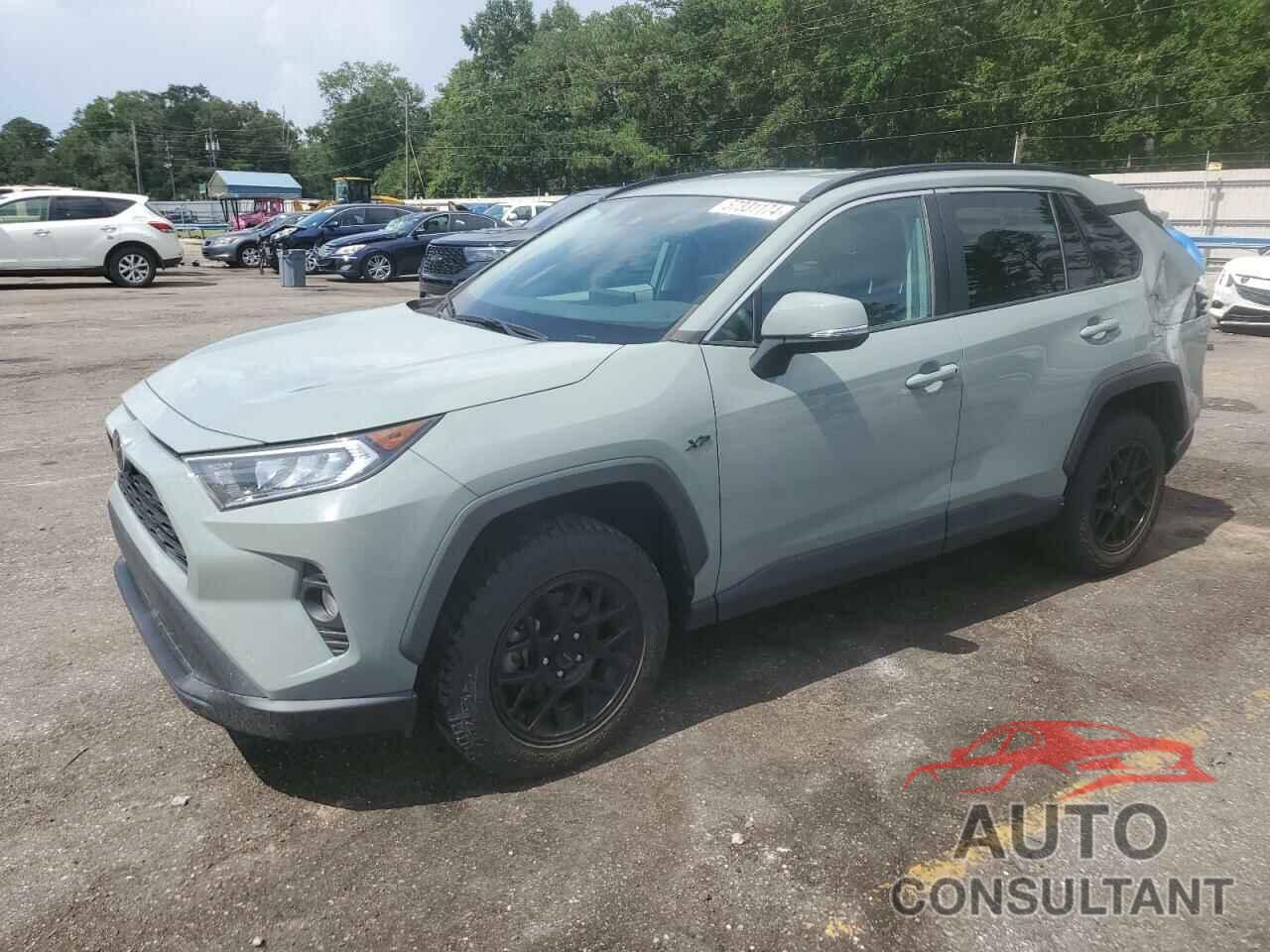 TOYOTA RAV4 2020 - 2T3W1RFV7LC063175