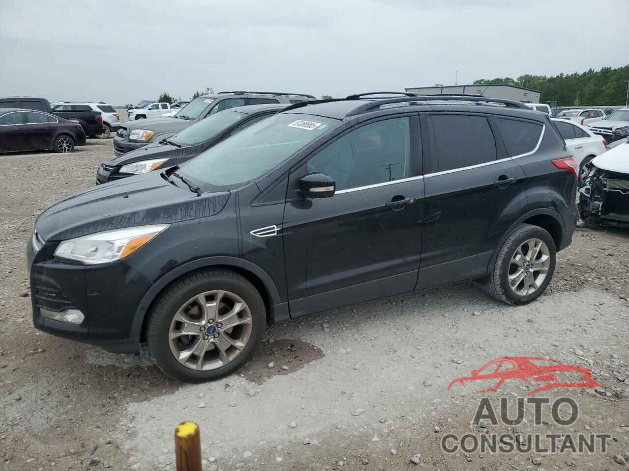 FORD ESCAPE 2013 - 1FMCU9H96DUC21167