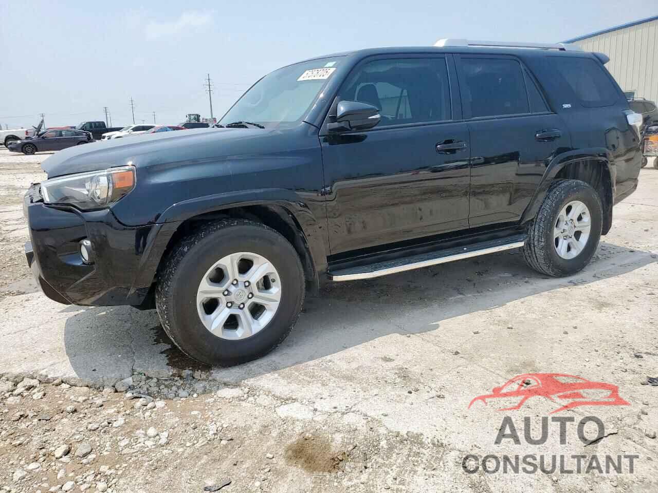 TOYOTA 4RUNNER 2016 - JTEZU5JR3G5128747