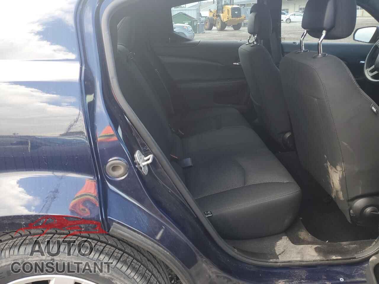 DODGE AVENGER 2014 - 1C3CDZAB9EN130976