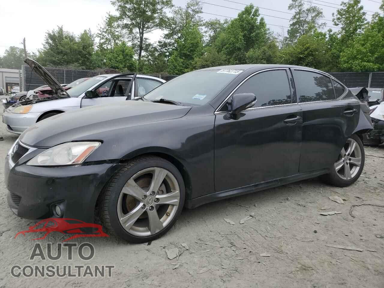 LEXUS IS 2013 - JTHBF5C29D5189482