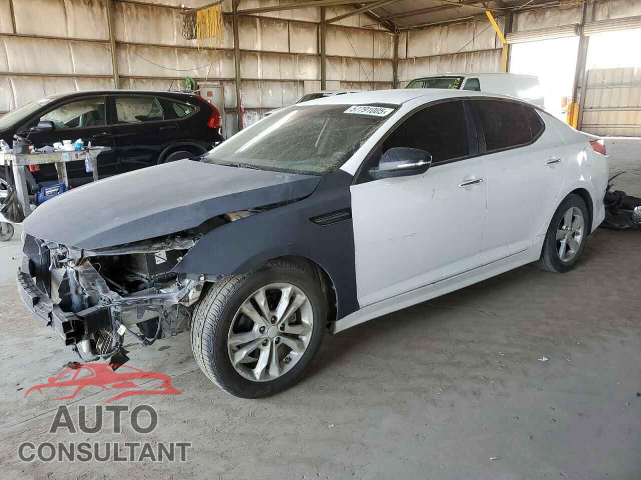 KIA OPTIMA 2015 - KNAGM4A76F5589487