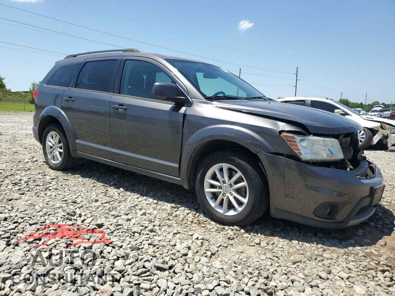 DODGE JOURNEY 2015 - 3C4PDCBG8FT686038