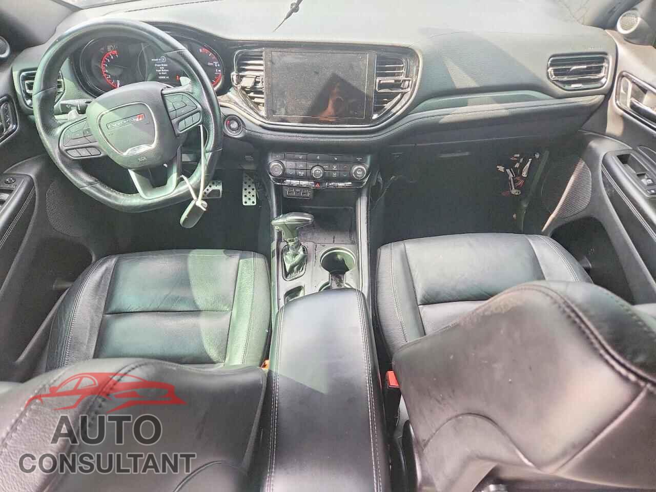 DODGE DURANGO 2021 - 1C4RDJDG7MC683358