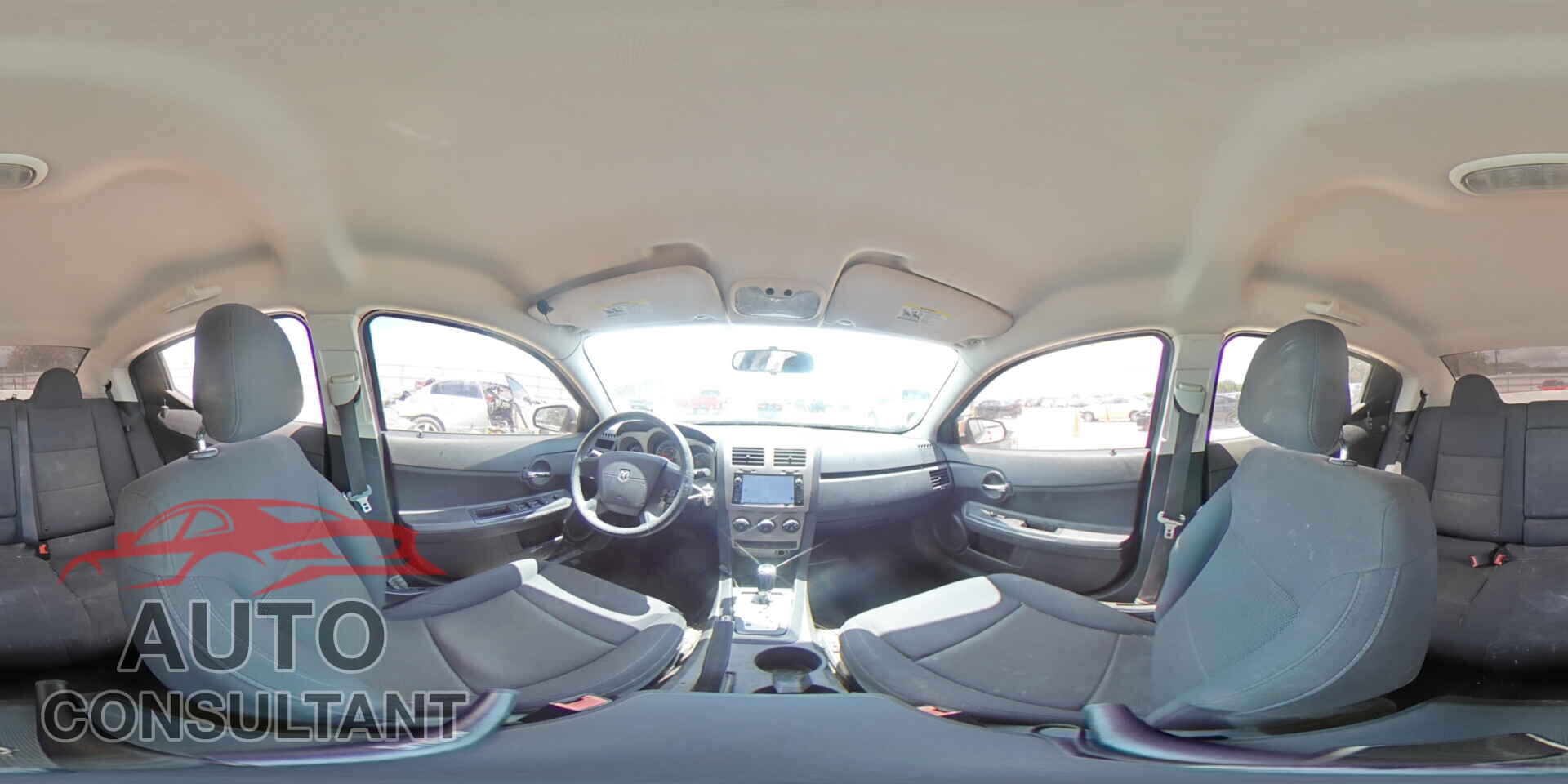 DODGE AVENGER 2010 - 1B3CC4FB2AN150637