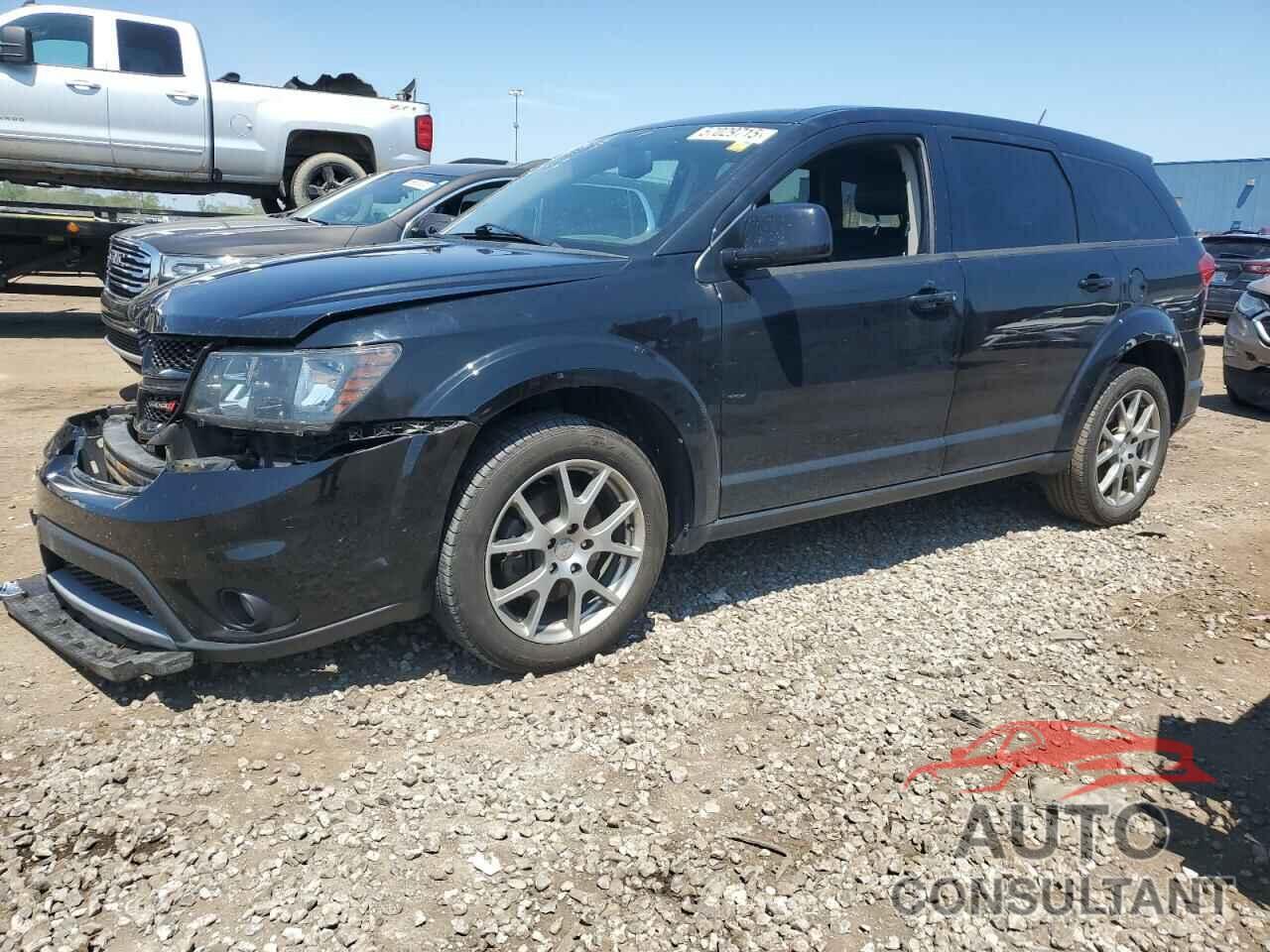 DODGE JOURNEY 2015 - 3C4PDDEG5FT740400