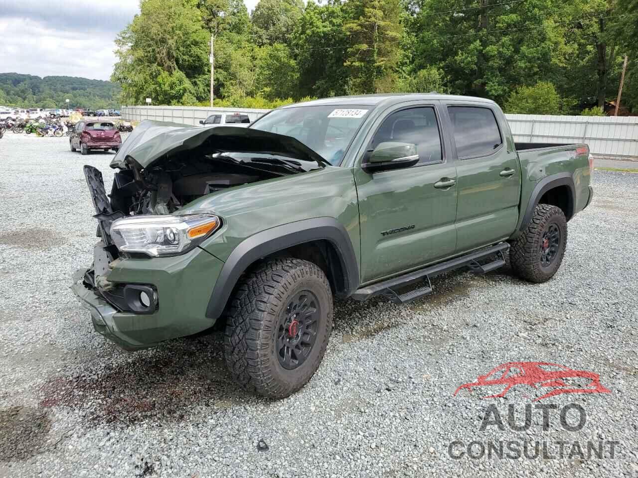 TOYOTA TACOMA 2022 - 3TYCZ5AN3NT094359