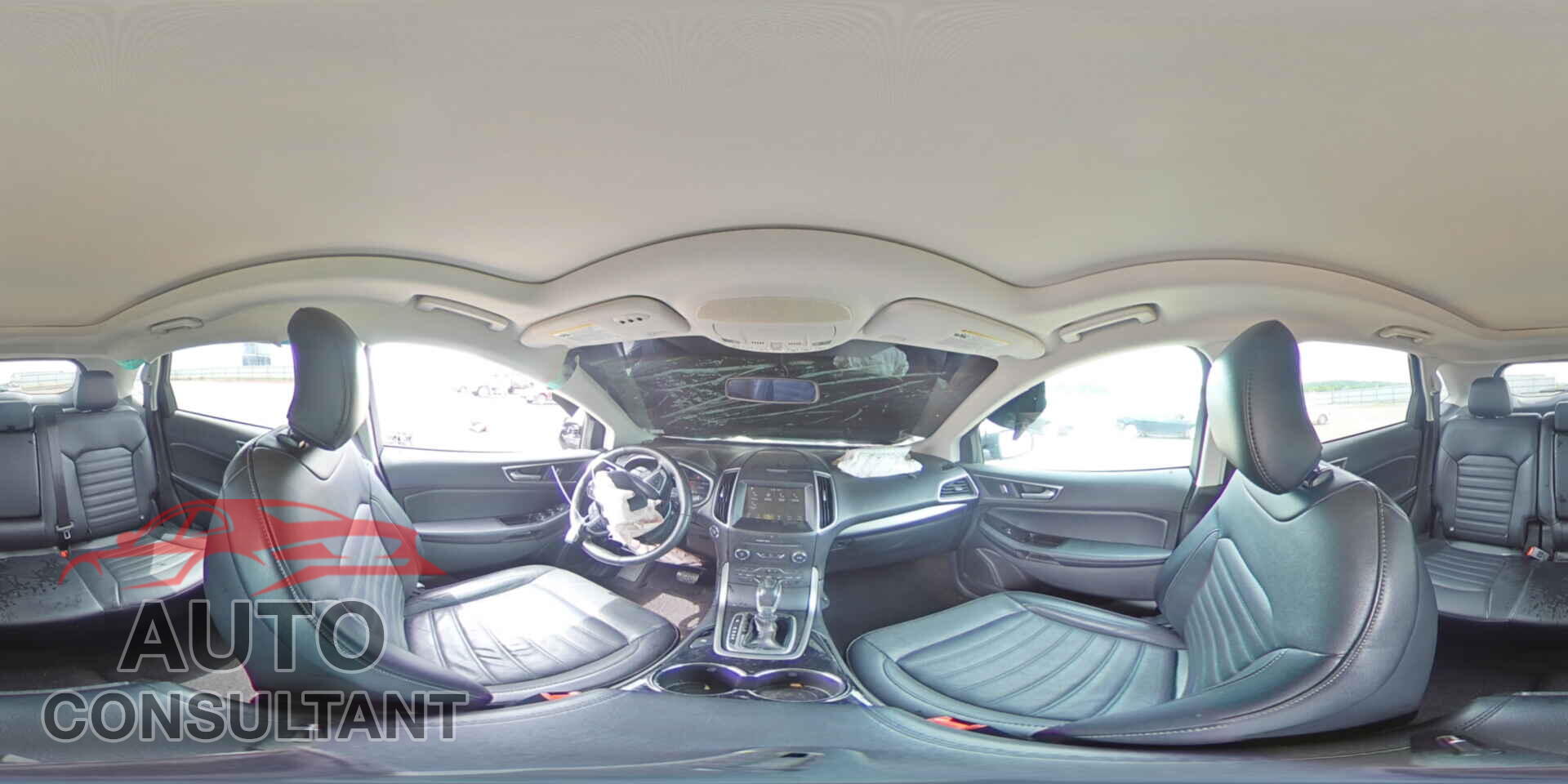 FORD EDGE 2016 - 2FMPK4J82GBB91140