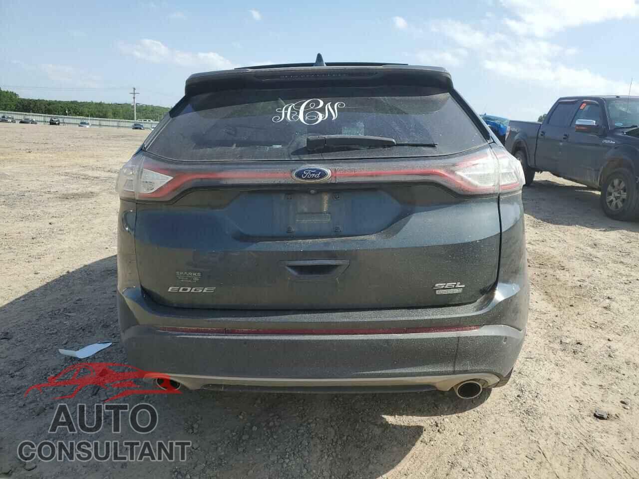 FORD EDGE 2015 - 2FMPK3J9XFBB32435