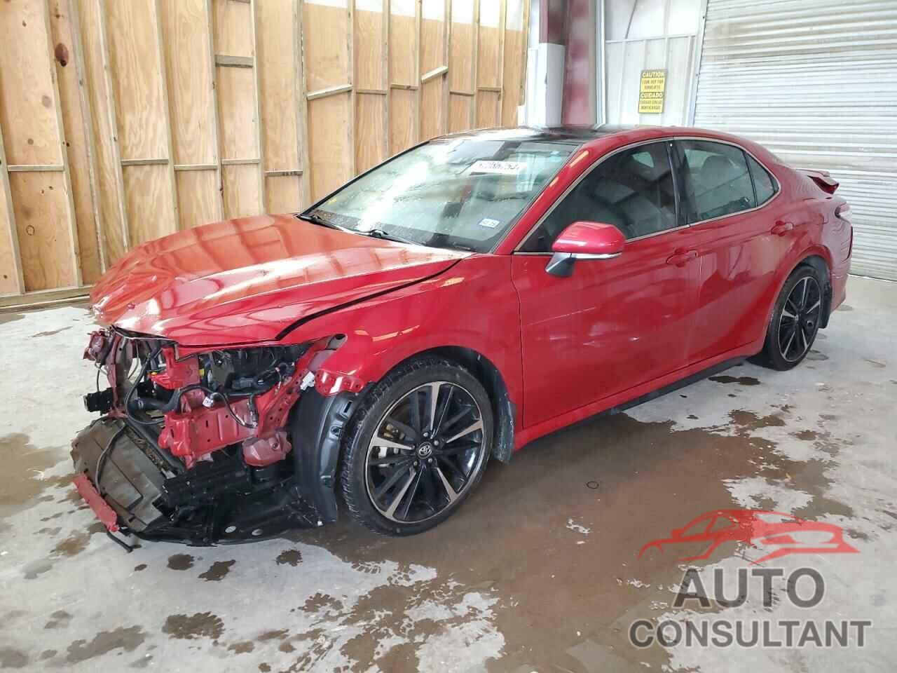 TOYOTA CAMRY 2020 - 4T1K61AK7LU325685