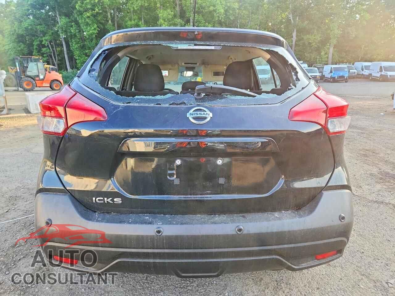 NISSAN KICKS 2020 - 3N1CP5BVXLL537838