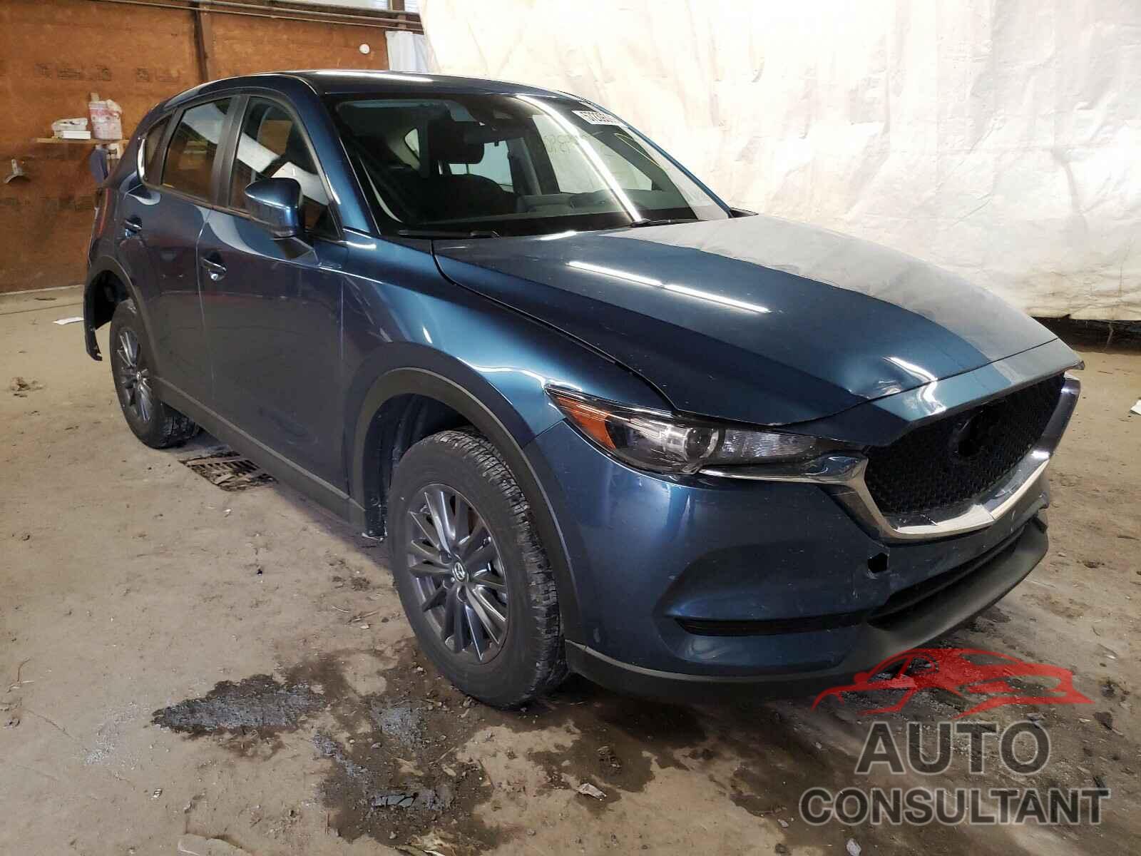 MAZDA CX-5 2020 - JM3KFBBM5L0775828