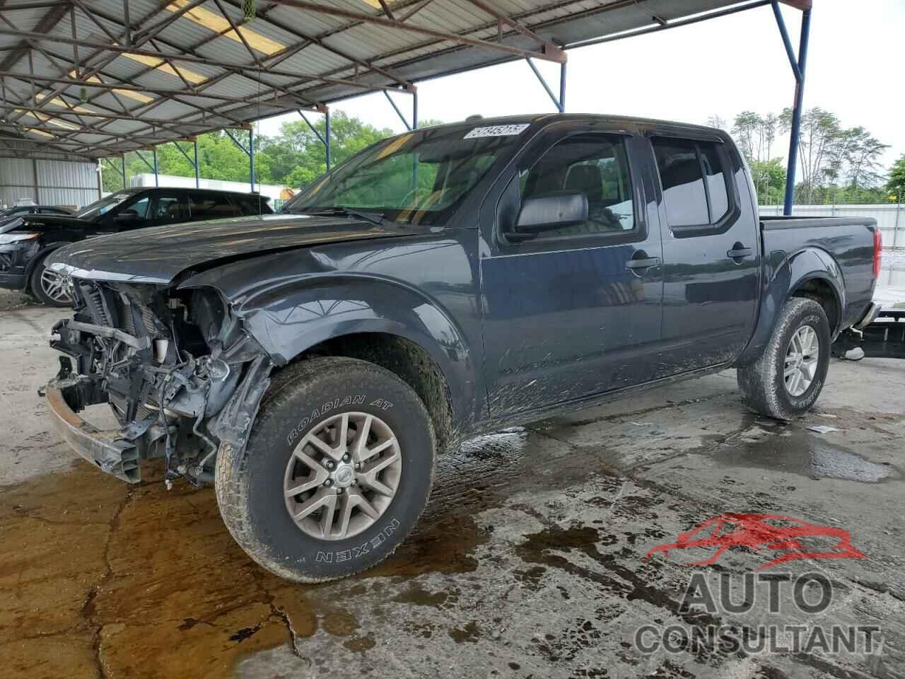 NISSAN FRONTIER 2014 - 1N6AD0ER9EN724955