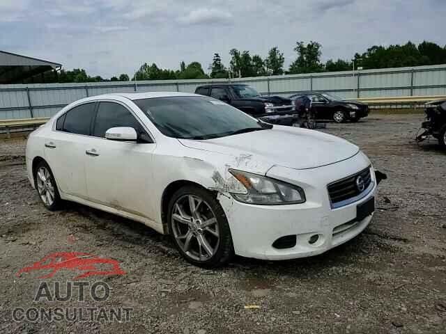 NISSAN MAXIMA 2012 - 1N4AA5AP1CC867121