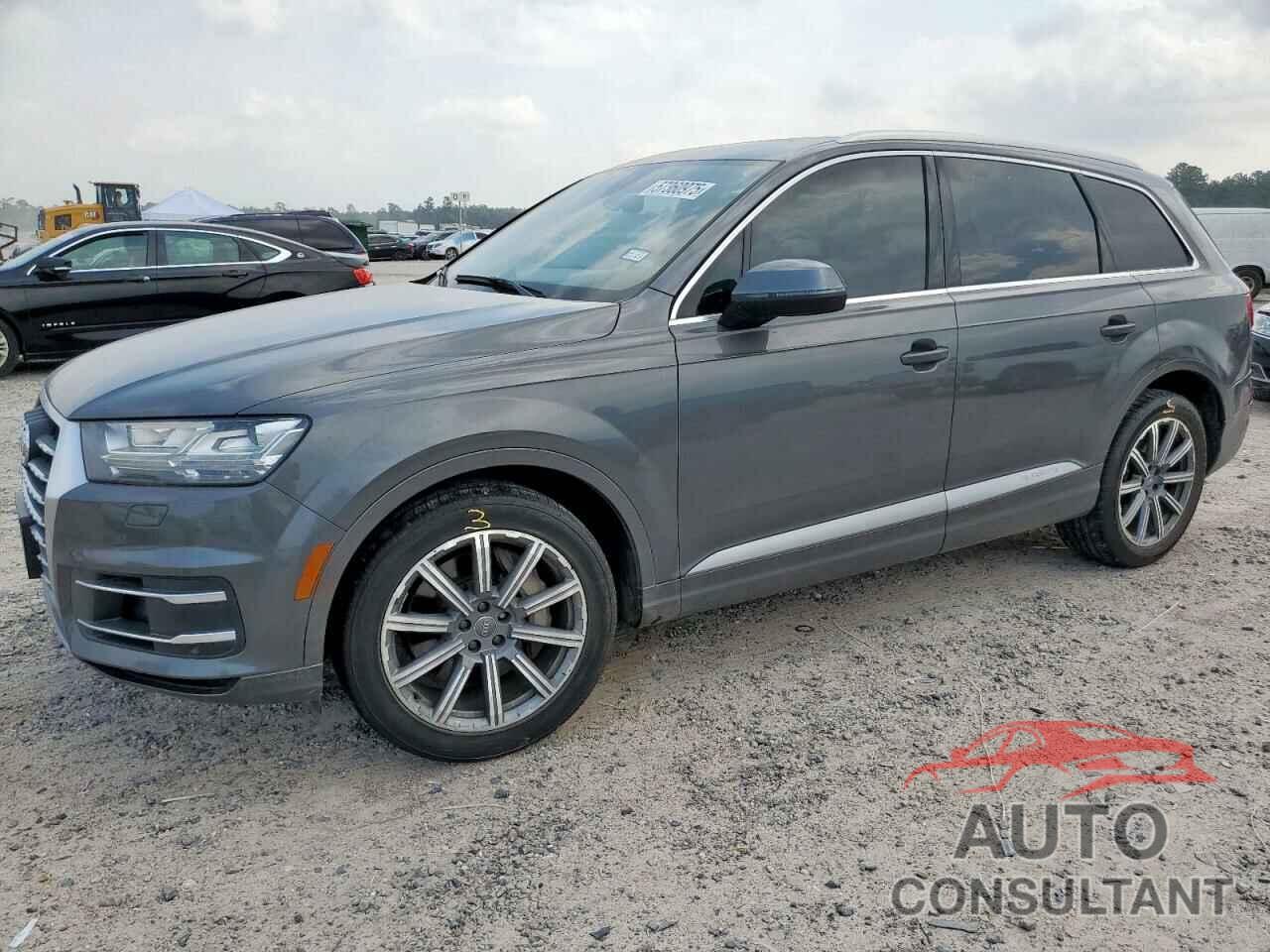 AUDI Q7 2018 - WA1LAAF76JD042147