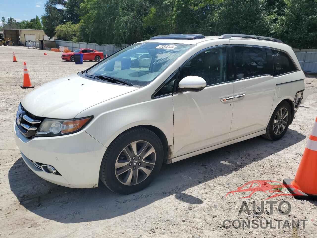 HONDA ODYSSEY 2016 - 5FNRL5H92GB087328