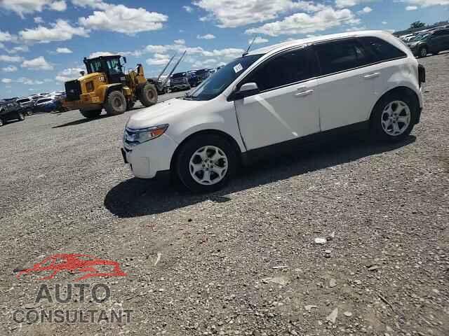 FORD EDGE 2012 - 2FMDK3J96CBA78419