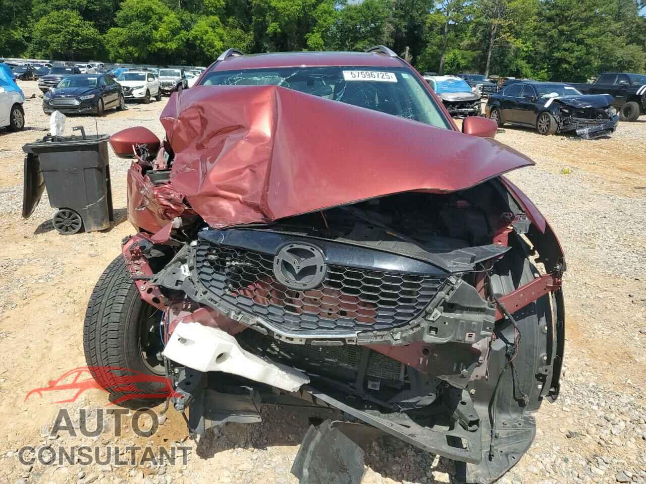 MAZDA CX-5 2013 - JM3KE2CE7D0141576